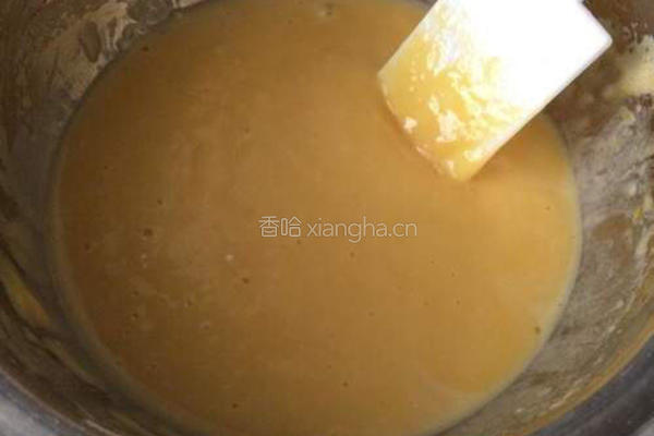 铜锣烧的做法图解5