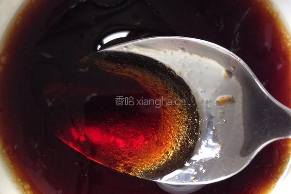 蚂蚁上树的做法图解5