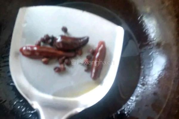 麻婆豆腐的做法图解8