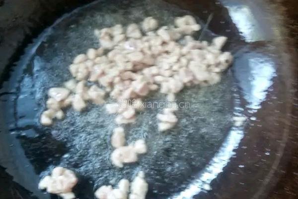 麻婆豆腐的做法图解9