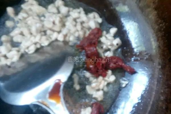 麻婆豆腐的做法图解10
