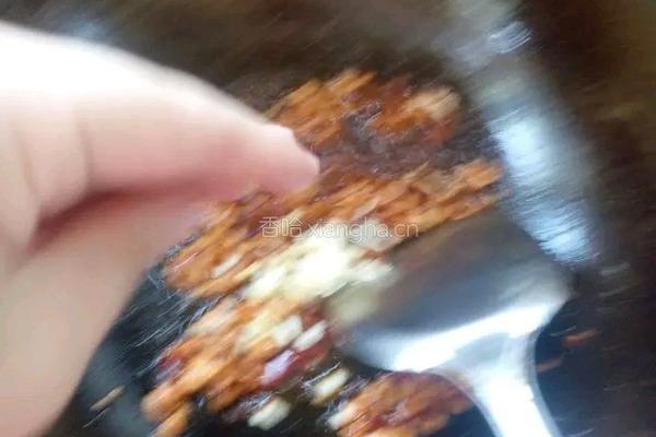 麻婆豆腐的做法图解11