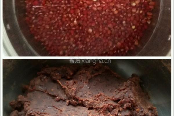 红枣粽子的做法图解1