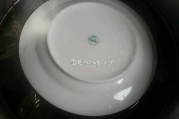 红枣粽子的做法图解8