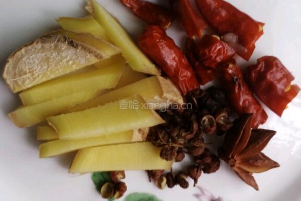 红烧小排骨的做法图解3