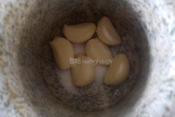 凉拌金针黄瓜的做法图解5