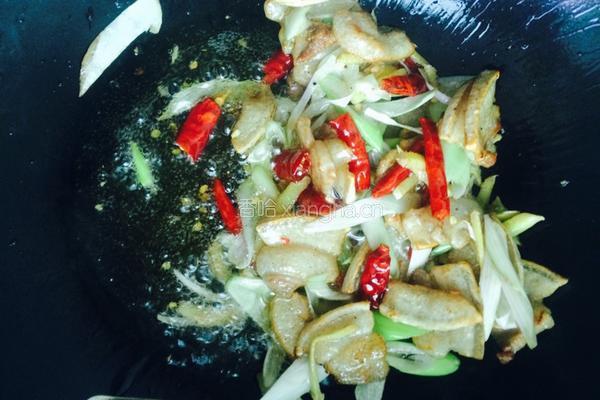 家常海带烧肉的做法图解4