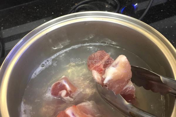 冬瓜蚝干汤的做法图解3