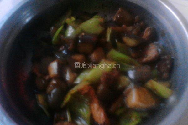 红烧茄子