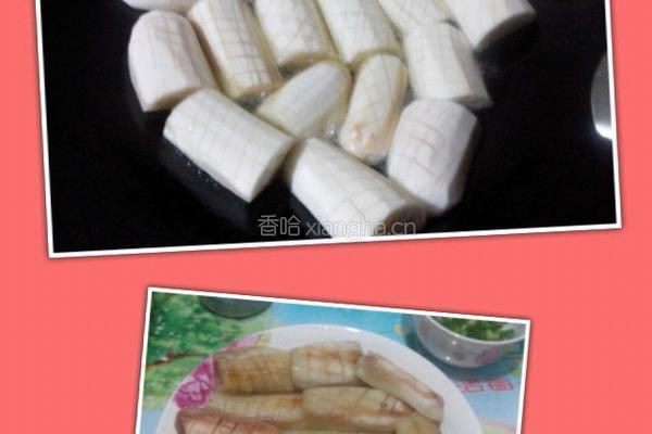肉沫蒸茄子的做法图解2