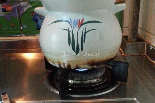 小鸡炖蘑菇的做法图解30