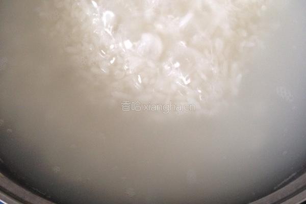 菜泡饭的做法图解4