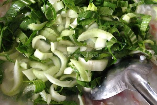 菜泡饭的做法图解7