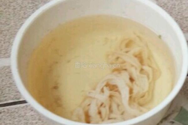 自制儿童香肠的做法图解3