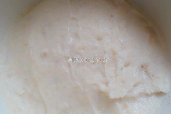 奶油土豆泥(肯德基土豆泥类似)的做法图解4