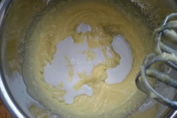 可可坚果曲奇的做法图解6