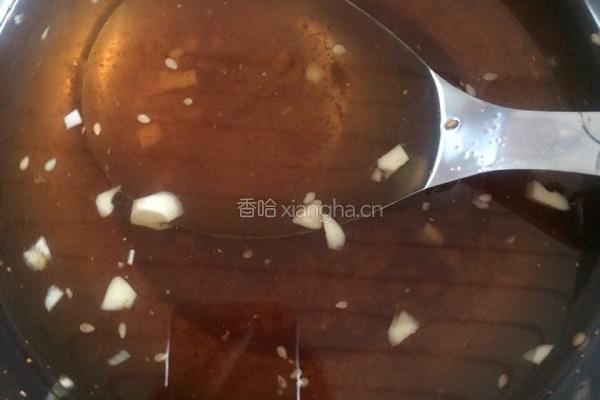 冷面的做法图解2