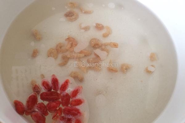 冬瓜丸子汤的做法图解4