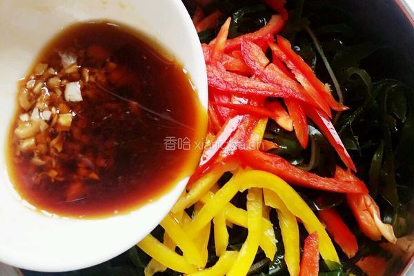 香辣海带丝的做法图解11