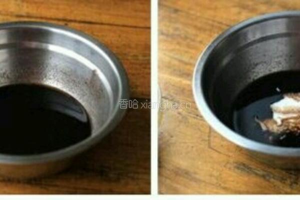 巧克力熔岩蛋糕的做法图解1