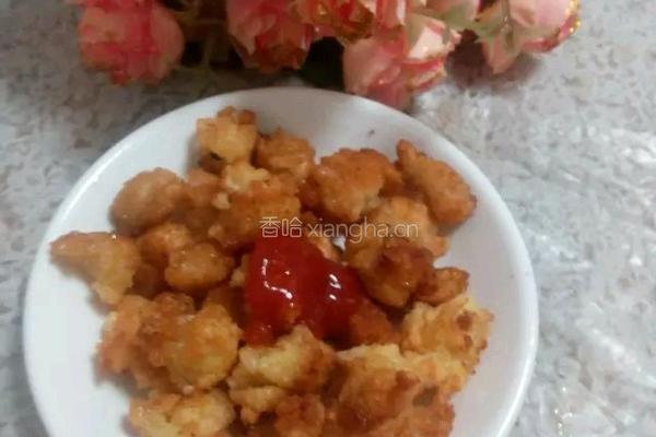 自制鸡米花的做法图解8