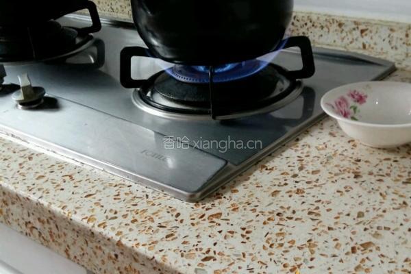 桃仁猪蹄汤的做法图解5