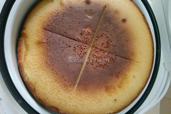 简单蛋糕的做法图解7