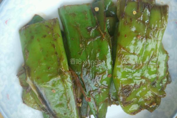虎皮青椒的做法图解6