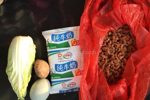 奶香上汤娃娃菜的做法图解1
