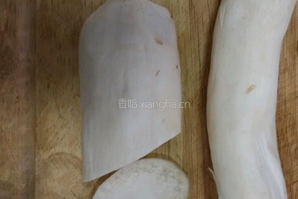 美极杏鲍菇的做法图解1