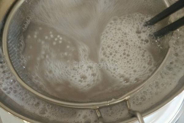 芒果西米露的做法图解1
