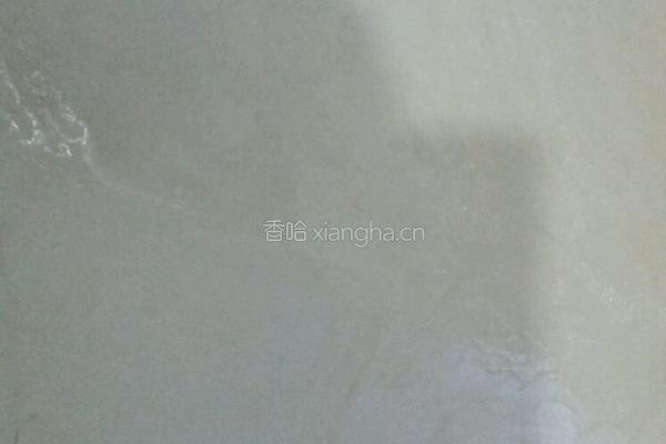 葱油饼的做法图解3