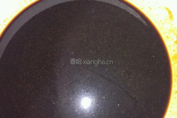 姜汁红糖的做法图解4