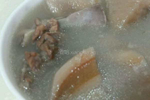 “”有奖征文”莲藕炖排骨