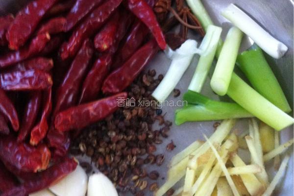 麻辣鸡块的做法图解2