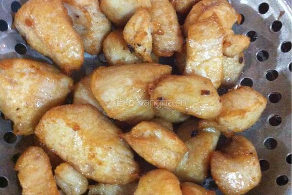 麻辣鸡块的做法图解4