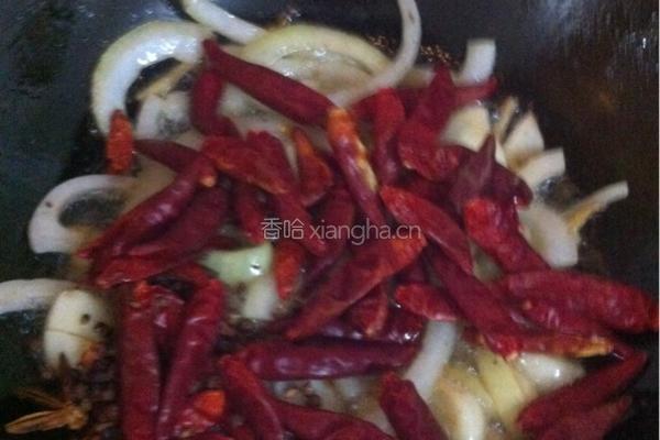 麻辣鸡块的做法图解7