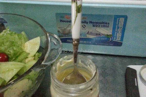 水果蔬菜沙拉的做法图解6