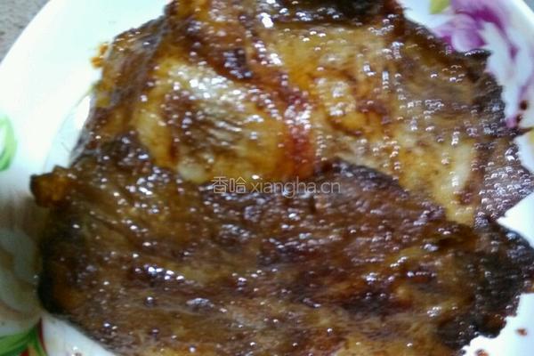 蒜香猪肉的做法图解6