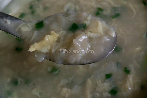 宝宝食谱之面疙瘩汤