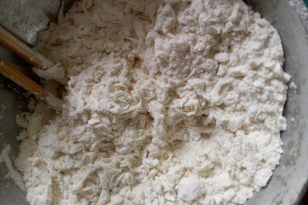 宝宝食谱之面疙瘩汤的做法图解2