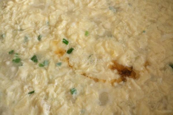 宝宝食谱之面疙瘩汤的做法图解7
