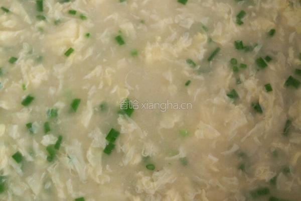 宝宝食谱之面疙瘩汤的做法图解8