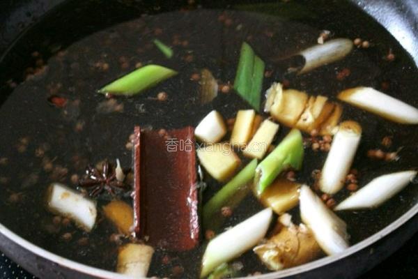 熏带鱼的做法图解7