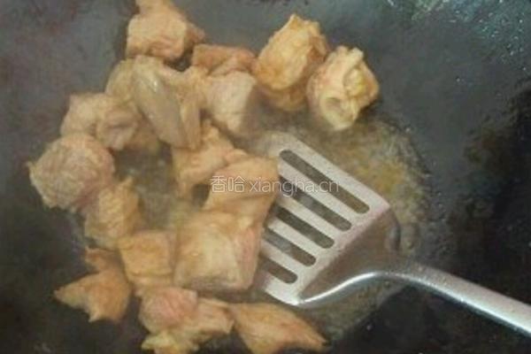 “”有奖征文“”红烧牛肉面的做法图解3