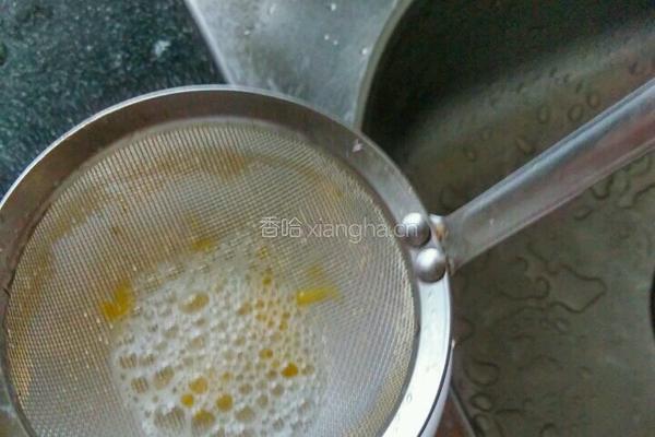 蒸鸡蛋羹的做法图解3
