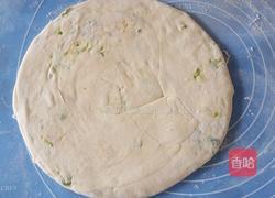 葱油饼的做法图解10