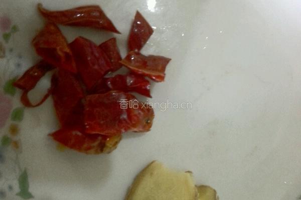 青椒肉丝面的做法图解3