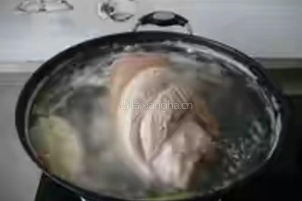秘制酱肘子的做法图解2
