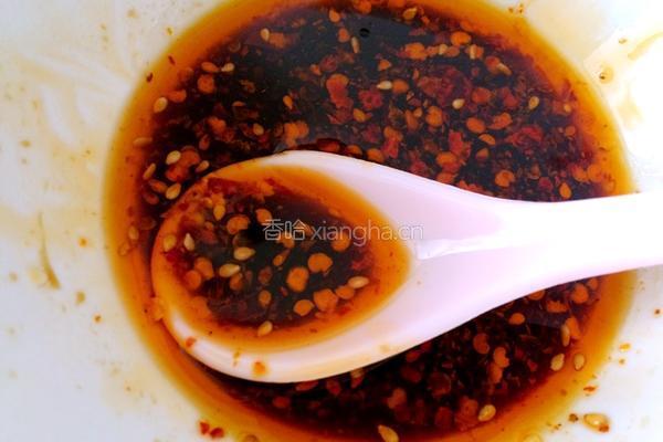 皮蛋拌豆腐的做法图解6